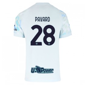 Inter Milan Pavard 28 Uitshirt 2025-26